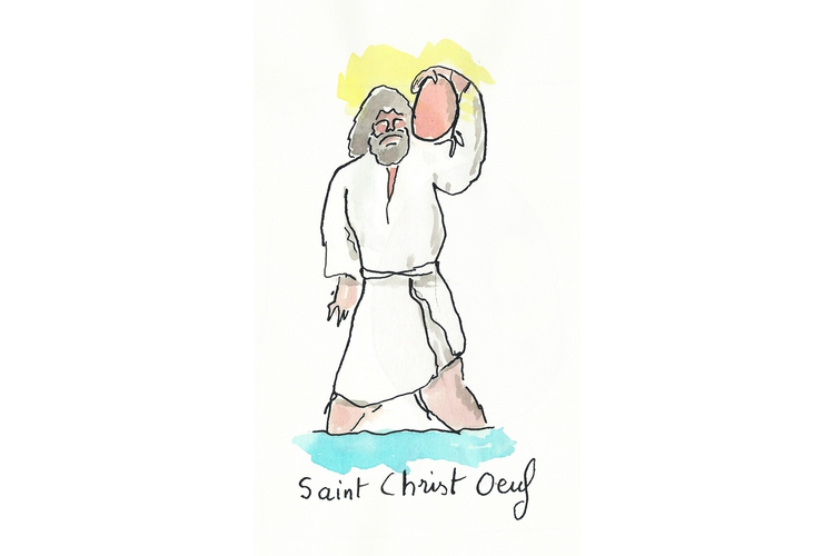 St-Christ-oeuf