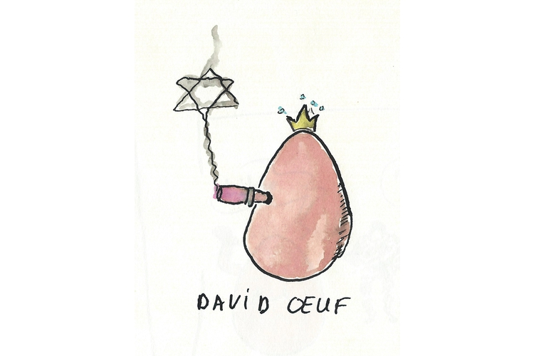 David-oeuf