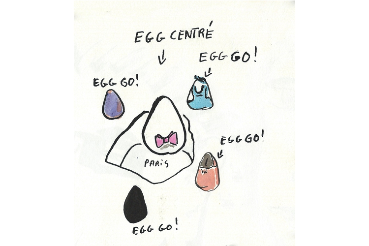 Egg go