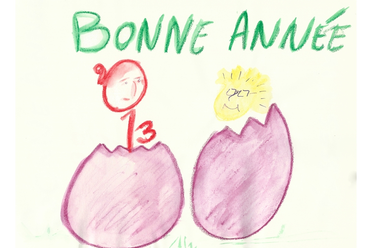 Bonne année