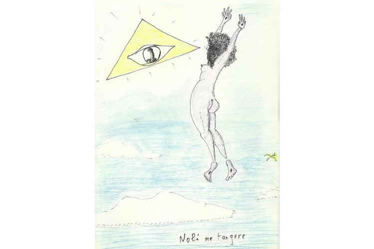 Noli me tangere